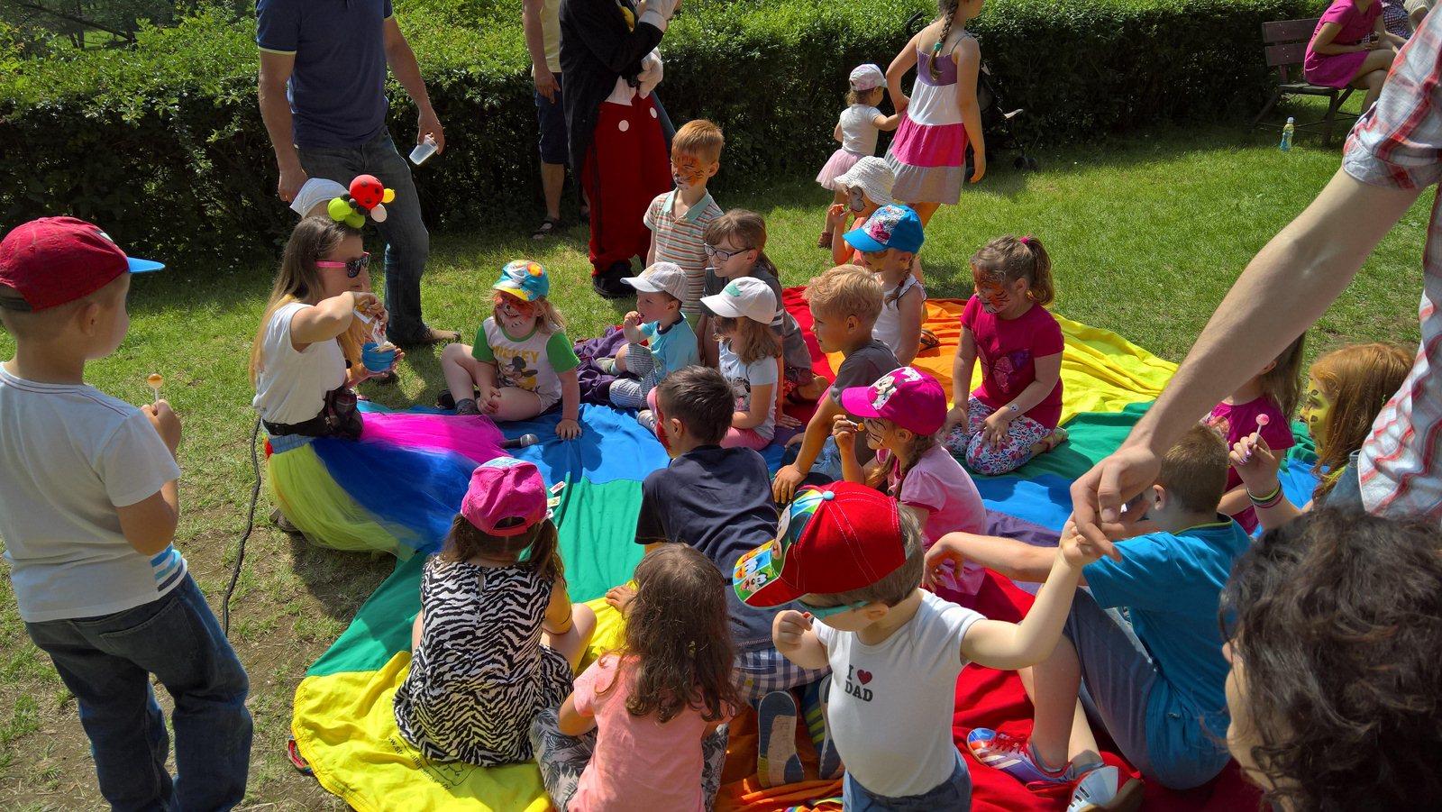 Dzień Dziecka 2016 r - Ogród Zoologiczny Wybrzeża