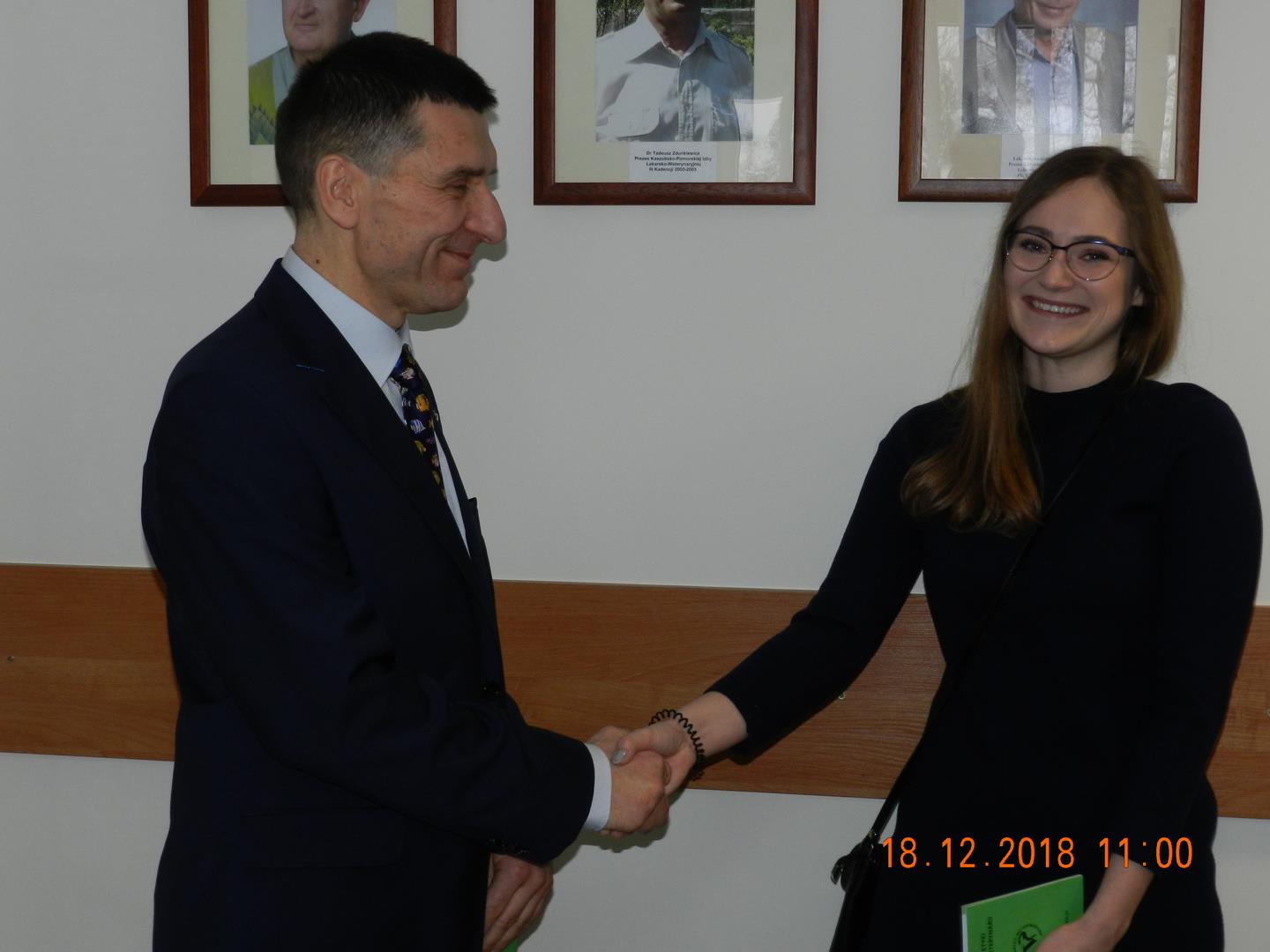 18.12.2018 r Ostatnie w tym roku Posiedzenie Rady naszej Izby