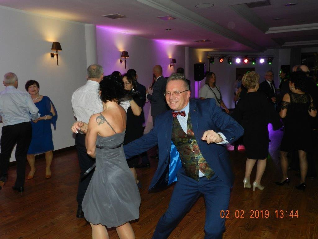 Bal Karnawałowy 2019 r. Naszej Izby - Dolina Charlotty  2 luty 2019 r.