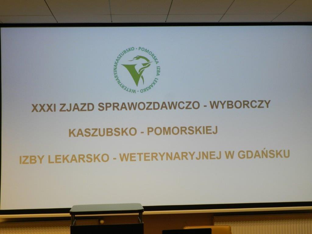 XXXI  Sprawozdawczo-Wyborczy Zjazd Izby 19.02.2023 r. Fotorelacja
