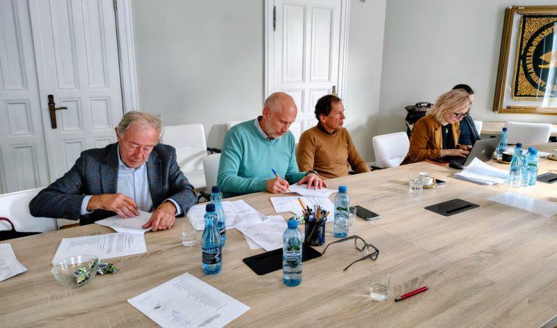 Upływająca VIII kadencja Prezesa i Organów naszej Izby