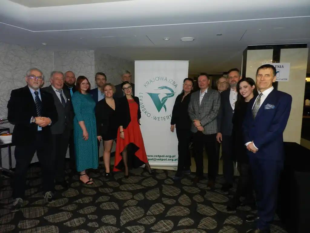 Krajowy Zjazd Lekarzy weterynarii 22-01.2026 - 25.01.2026 Warszawa
